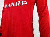 1999/2000 Manchester United Home Long Sleeve Champions League 1:1 Quality Retro Soccer Jersey