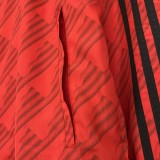 23/24 Sao Paulo Red Windbreaker