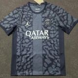 23/24  PSG Paris Third Fans 1:1 Quality Soccer Jersey
