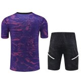 Juventus Purple 1:1 Quality Training Jersey（A-Set）23/24