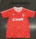 Retro Liverpool Home 1:1 Quality Soccer Jersey 1989