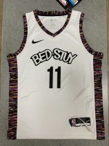 NBA Warrior white Thompson No. 11 1:1 Quality NBA Warrior white Thompson No. 11 1:1 Quality