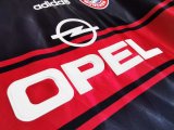 Bayern Munich Home Fans 1:1 Retro Soccer Jersey 1997/1999