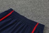 PSG Paris Jordan Blue 1:1 Quality Training Vest（A-Set）23/24