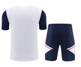 Arsenal White 1:1 Quality Training Jersey（A-Set）23/24