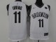 NBA Nets #11 Lrving award white 1:1 Quality
