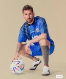 1994 Argentina Away 1:1 Quality Retro Shorts