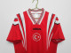 Turkey Home Fans 1:1 Quality Retro Soccer Jersey 1996