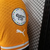 Cote d'Ivoire Home 3-Stars Player 1:1 Quality Soccer Jersey 23/24