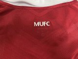 Manchester United Home Fans 1:1 Retro Soccer Jersey 2010/2011
