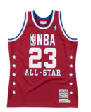 NBA Mitchell & Ness Jordan 89 all star 1:1 Quality