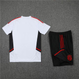 Bayern Munich Training Kit White 1:1 Quality Training Jersey 22/23