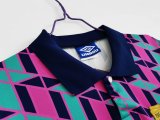 1988-1989 Scotland Away 1:1 Quality Retro Soccer Jersey