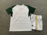 Saudi Arabia Away 1:1 Quality Kids Soccer Jersey 2023