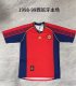 Spain Home Fans 1:1 Quality Retro Soccer Jersey 1998/1999