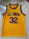 Streetball # 32 yellow shirt 1:1 Quality