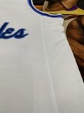 NBA retro Laker James No.23 1:1 Quality