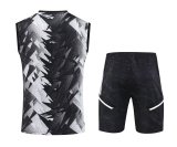 Juventus Black 1:1 Quality Training Vest（A-Set） 23/24