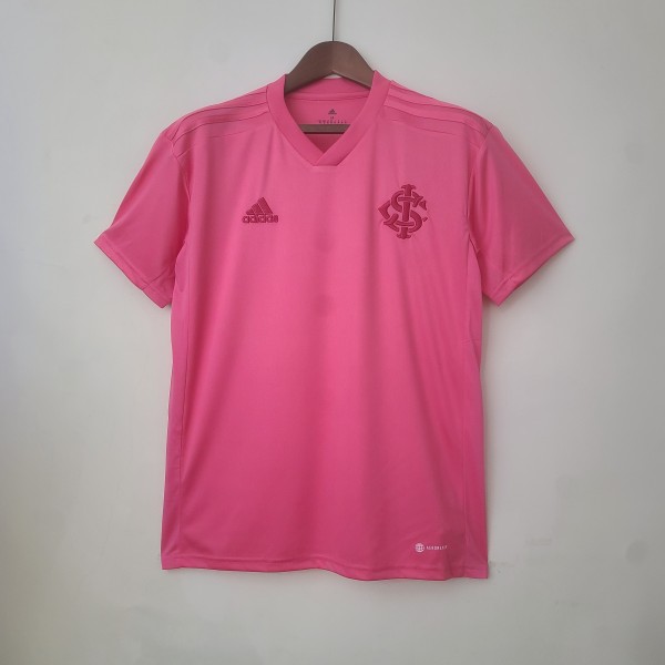 Internacional Pink Fans Version 1:1 Quality Soccer Jersey 22/23
