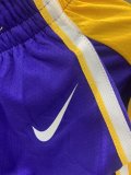 NBA Lakers Hot pressing Shorts 1:1 Quality
