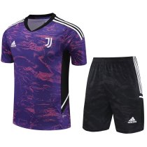 Juventus Purple 1:1 Quality Training Jersey(A-Set)23/24 Juventus Purple 1:1 Quality Training Jersey(A-Set)23/24