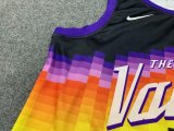 NBA Suns 【customized】 Paul No.3 1:1 Quality