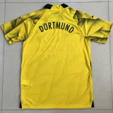 Dortmund Third  Fans 1:1 Quality Soccer Jersey 23/24