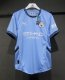 Manchester City Home  Player 1:1 Quality Soccer Jersey 24/25