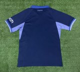 Tottenham Away Blue Fans 1:1 Quality Soccer Jersey 23/24