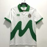 1995 Mexico Away 1:1 Quality Retro Soccer Jersey
