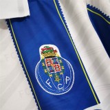 1995-1997 Porto Home 1:1 Quality Retro Soccer Jersey