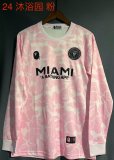 Inter Miami CF Long Sleeve Special Edition Fans 1:1 Quality Soccer Jersey 23/24