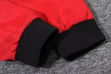 23/24 AC Milan Red Windbreaker