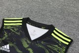 Manchester United Green 1:1 Quality Training Vest（A-Set）23/24