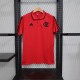 Flamengo Red 1:1 Quality Polo 23/24