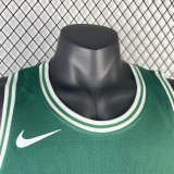NBA Celtics Green PORZINGIS#8 Men Jersey Top Quality Hot Pressing Number And Name 2023