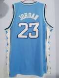 NBA Jordan North Carolina 23 blue 1:1 Quality