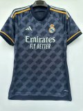 23/24 Real Madrid Away Fans 1:1 Quality Soccer Jersey