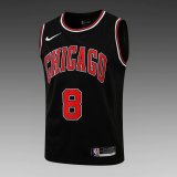 NBA Bulls Lavine No.8 1:1 Quality