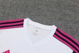 Arsenal White 1:1 Quality Training Jersey（A-Set）23/24