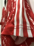 1990 Soviet Union Home 1:1 Retro Soccer Jersey