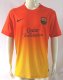 Barcelona Away  Fans  1:1 Quality Retro Soccer Jersey 2011/2012