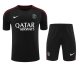 PSG Paris  Black  1:1 Quality Training （A-Set）24/25