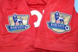 2013-2014 Manchester United Home 1:1 Retro Soccer Jersey