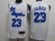 NBA New Laker Latin 23 James White 1:1 Quality