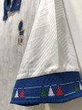 1994 Italy Away 1:1 Quality Retro Soccer Jersey