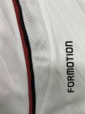 2006/2007 AC Milan Away White 1:1 Quality Retro Soccer Jersey