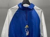 23/24 Italy Blue Windbreaker