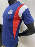 Chivas Blue Fans 1:1 Quality Training Shirts 23/24