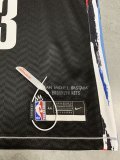 NBA Nets Harden No.13 1:1 Quality